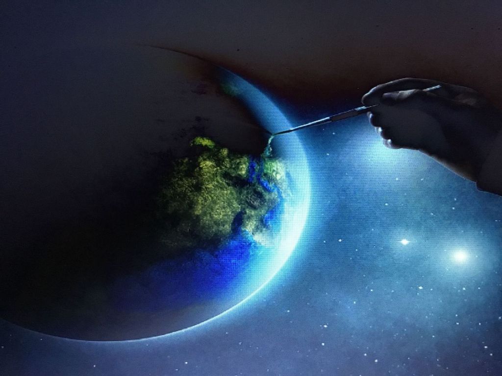 God has a plan for humankind, established before the foundation of the world, a plan for good and not for evil. We are a part of that plan and its execution