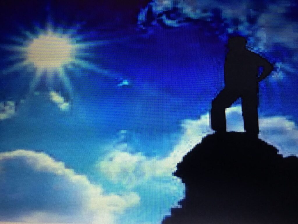 Vision is our most Desprate need. There are no hopeless situations only people who think hopeless.